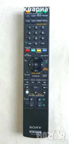 Дистанционно Sony RM-ADP029, снимка 1