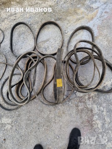 Ремъци Пистови за Натоварване , снимка 7 - Селскостопанска техника - 41123861