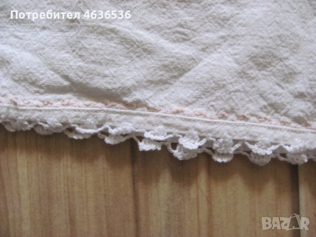 Женска риза за носия , кенар и дантела, снимка 7 - Антикварни и старинни предмети - 53466306