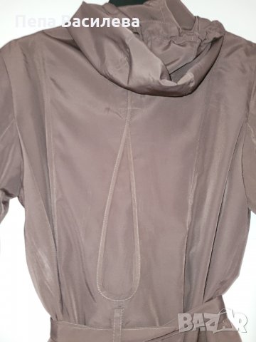 Тренч/ветровка на Zapa, снимка 5 - Шлифери - 35826623