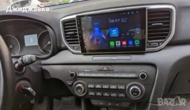 Kia Sportage Мултимедия Навигация GPS, снимка 4 - Части - 47793124