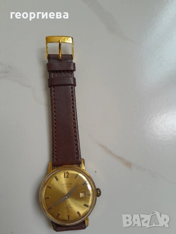 часовник восток-wostok, снимка 4 - Антикварни и старинни предмети - 53708773