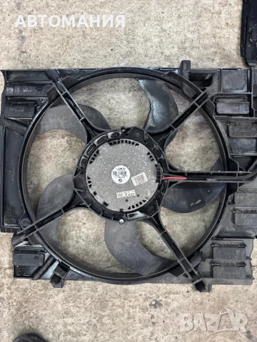 Охлаждащи перки (вентилатор) за bmw, снимка 4 - Части - 51158681