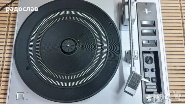 Philips GA 209-S Electronic, снимка 9 - Грамофони - 48641911