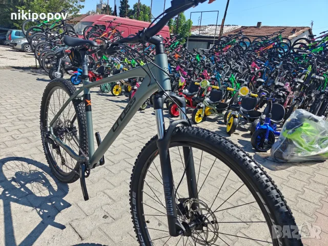 CROSS Велосипед 29" XTREME 11, снимка 5 - Велосипеди - 55990914