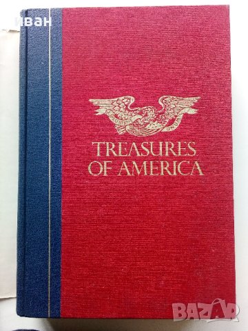 Treasures of America and Where to Find Them - Reader's Digest - 1974г., снимка 3 - Енциклопедии, справочници - 40773713