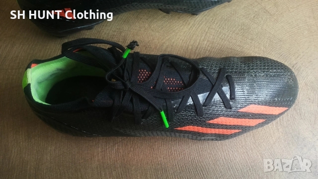 Adidas X SPEEDPORTAL.2 FG Football Boots Размер EUR 41 1/3 / UK 7 1/2 бутонки за футбол 285-14-S, снимка 6 - Футбол - 52244640