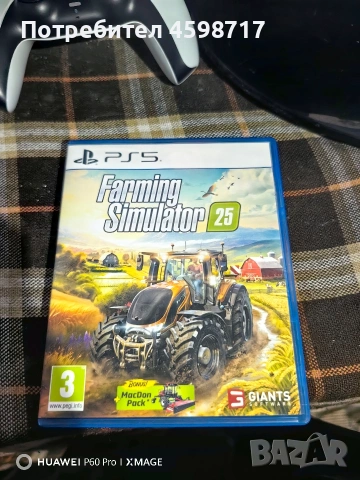 Farming Simulator 25 