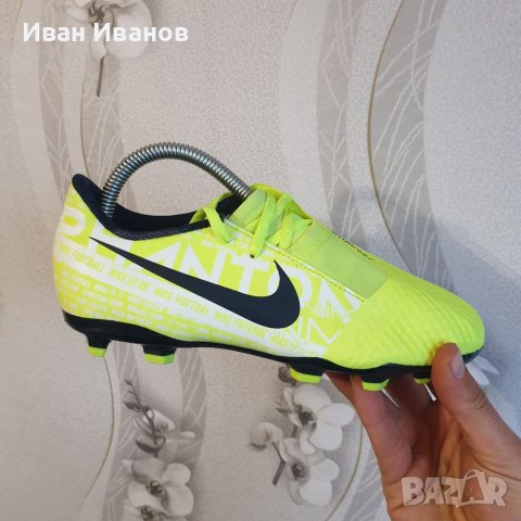 бутонки  Nike Phantom Venom Academy Fg  номер 38-38,5