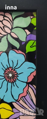 Свежа пролетна картина, снимка 3 - Картини - 53838176