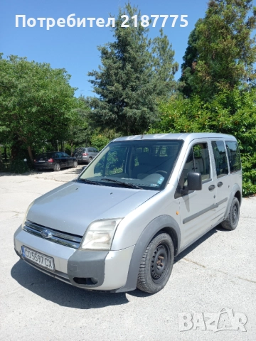  Ford Conect 1, TDCI - 112 к.с - 2008 г.