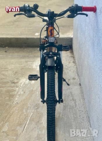 Детски велосипед Scott Contessa JR24, снимка 5 - Велосипеди - 52030180