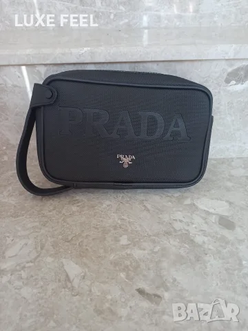 Prada ⚜️Boss ⚜️ Calvin Klein ⚜️Мъжки Чанти , снимка 16 - Чанти - 55943911