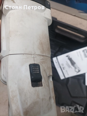 Саблен трион 850W немски, снимка 10 - Триони и циркуляри - 53429808