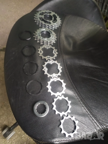 Касета Campagnolo 11s 11-25, снимка 11 - Части за велосипеди - 52012115