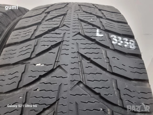 2бр зимни гуми за бус  225/55/17С NOKIAN  L03338 , снимка 2 - Гуми и джанти - 50808772
