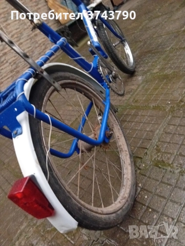 балканче на части , снимка 14 - Велосипеди - 53471322