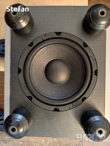Продавам активен буфер JBL , снимка 5 - Аудиосистеми - 32281623