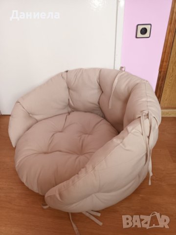 Възглавница за висяща люлка яйце, снимка 11 - Възглавници - 41948215