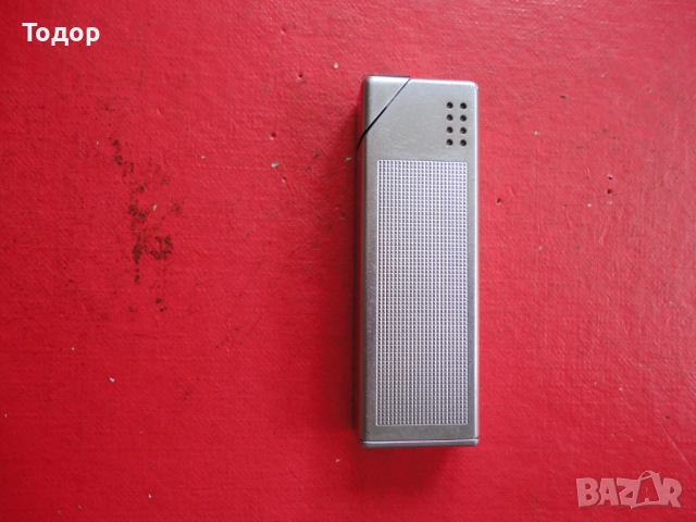 Невероятна луксозна запалка Braun W Germany, снимка 8 - Запалки - 52673647