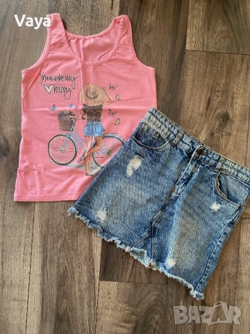 Летни комплекти XS, снимка 5 - Комплекти - 50800003