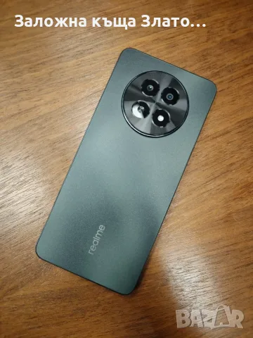 Смартфон Realme 12x 5G - Feather Green, Glowing Black