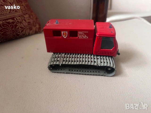 SOLIDO made in France 1:50, снимка 7 - Колекции - 53483474