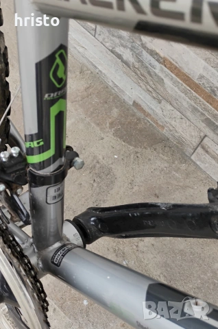 DRAG HACKER 26 цола, XS размер, снимка 9 - Велосипеди - 53658392