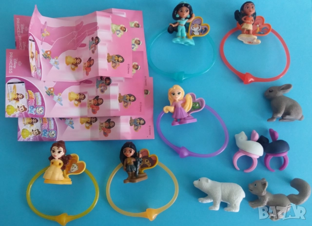 Disney Kinder играчки, снимка 4 - Фигурки - 52095840