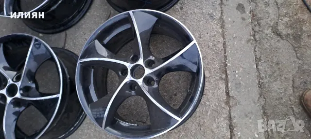 лети джанти 17цола за Audi a4 , снимка 3 - Гуми и джанти - 48326112