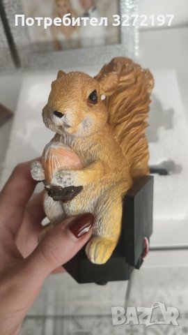 Соларна лампа, LED, Катерица, снимка 2 - Соларни лампи - 41629269