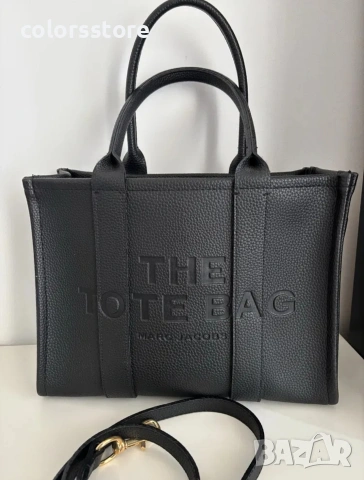 Черна чанта Marc Jacobs/SG67n