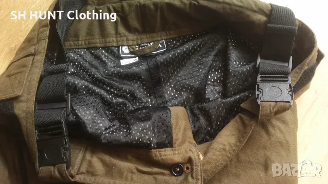 GAUPA OF NORWAY WINDPROOF Trouser размер XXL за лов риболов панталон вятърно устойчив - 2945, снимка 14 - Екипировка - 55931832