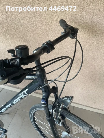 Алуминиев велосипед Centurion,28 цола, снимка 7 - Велосипеди - 50567824
