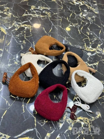 пухени чанти , снимка 10 - Чанти - 51388110