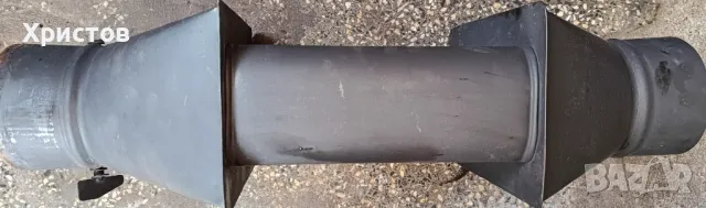 Радиатор за печка, снимка 3 - Отоплителни печки - 49604953