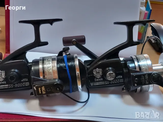 Daiwa ss millionmax 8000, снимка 8 - Макари - 49370218