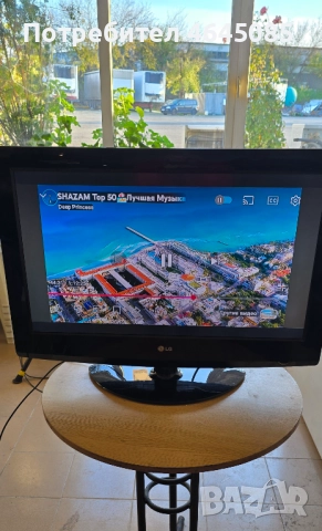 TV LG в отлично състояние