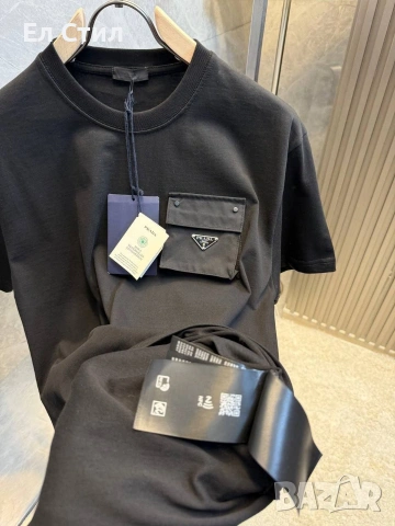 💙Мъжки тениски НА ЕДРО , снимка 5 - Тениски - 53635165