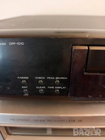 KENWOOD DPF1010, снимка 5 - Декове - 53434159