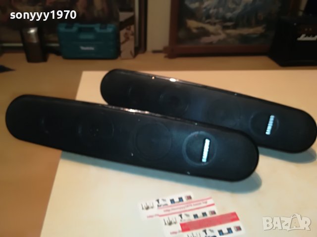SAMSUNG X2 SPEAKER SYSTEM 0301231843L, снимка 5 - Тонколони - 39177494