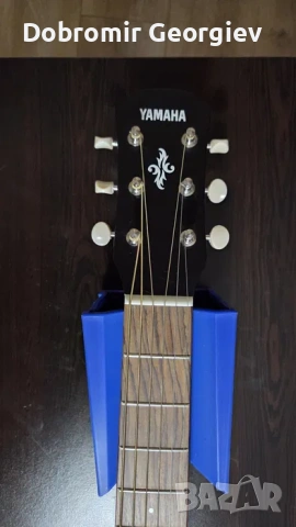 Yamaha APX T2 Black – електро-акустична китара 3/4, с калъф и аксесоари, снимка 5 - Китари - 53062059