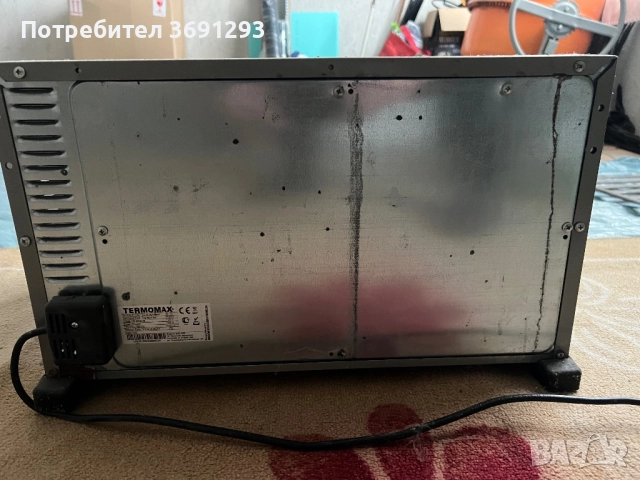 Eлектрическа фурна, снимка 3 - Микровълнови - 52978998