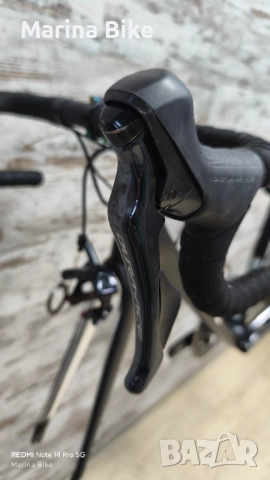 Карбонов шосеен велосипед без капли Trek Emonda SL6 Rim Dura-Ace| 54, снимка 15 - Велосипеди - 52358853