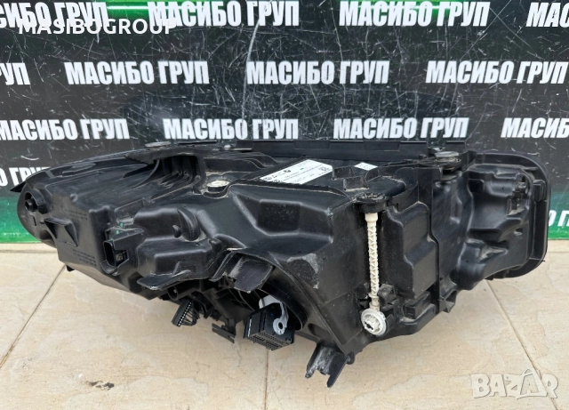 Фарове BMW LED фар за Бмв Г20 Г21 фейс Bmw 3 G20 G21 LCI, снимка 11 - Части - 48731353