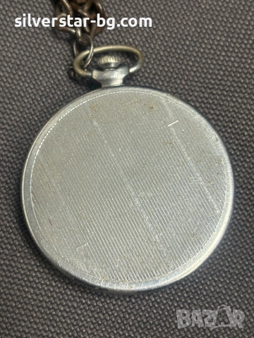 Руски часовник молния, снимка 3 - Антикварни и старинни предмети - 53390350