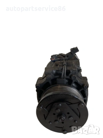 Компресорна помпа за климатик/AC за Peugeot 4007 2.2 HDI (2009) 7813A091, снимка 3 - Части - 53635459