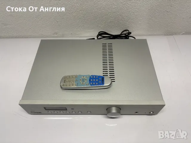 Усилвател - ACOUSTIC SOLUTION SP101, снимка 2 - Ресийвъри, усилватели, смесителни пултове - 49999623