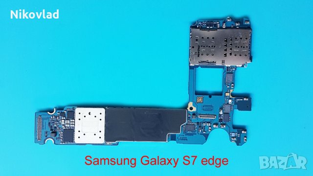 Основна платка Samsung Galaxy S7 edge, снимка 2 - Резервни части за телефони - 35802426