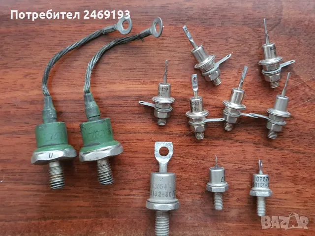 Руски диоди 